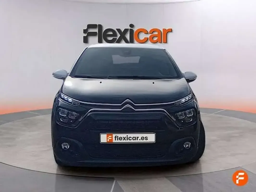 Usado Citroën C3 PureTech 101 CV (74 kW) 2024 Negro Berlina