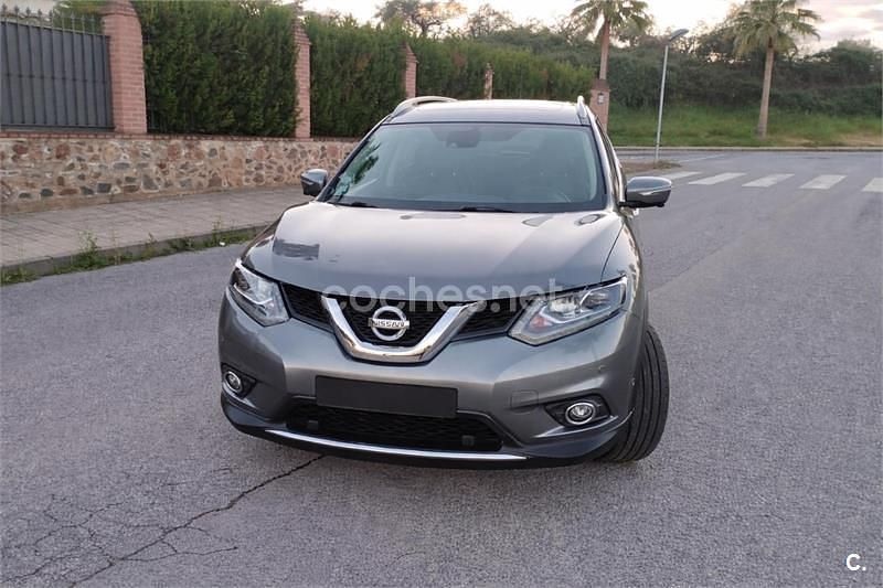Occasion Nissan X-Trail 360º 130 PK (95 kW) 2016 Grijs SUV
