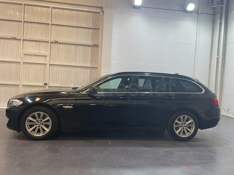 Occasion BMW 520 184 ch (135 kW) 2011 Noir Break