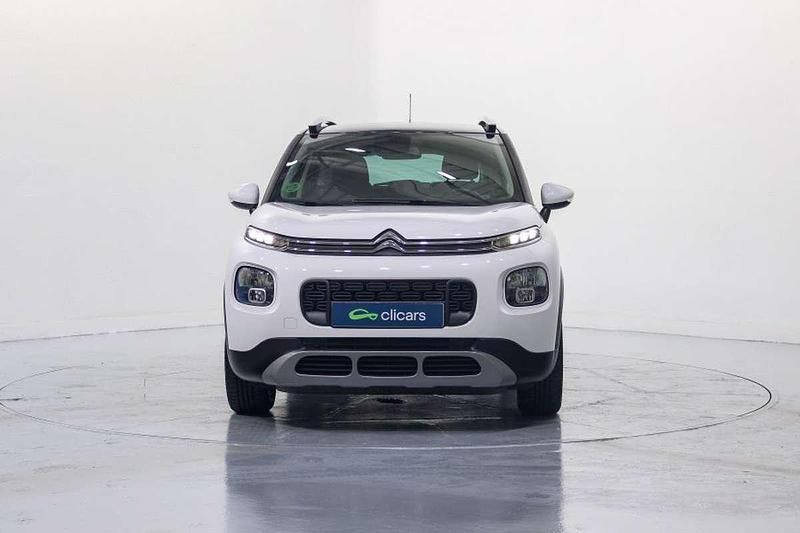 Brugt Citroën C3 Aircross Feel 102 HK (75 kW) 2020 Hvid SUV