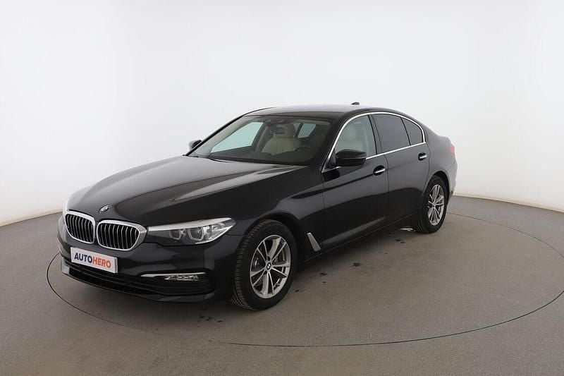 Negro Usado 2020 BMW 520 Sport Line Berlina | 28.099 € (Precio justo) - Imagen 1/3