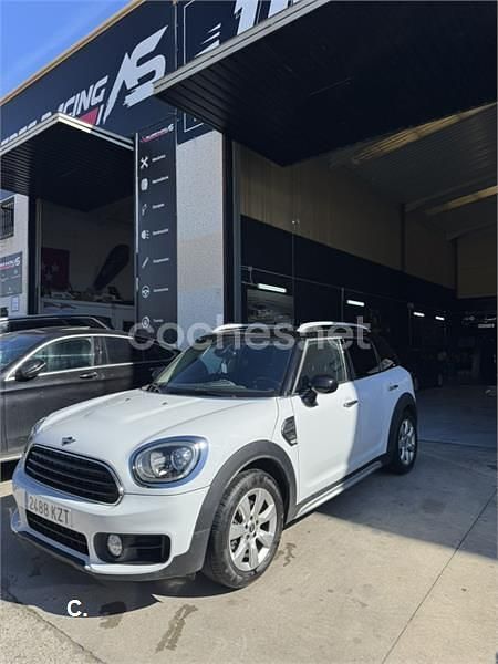 Usado Mini John Cooper Works Countryman 301 CV (221 kW) 2023 Blanco SUV