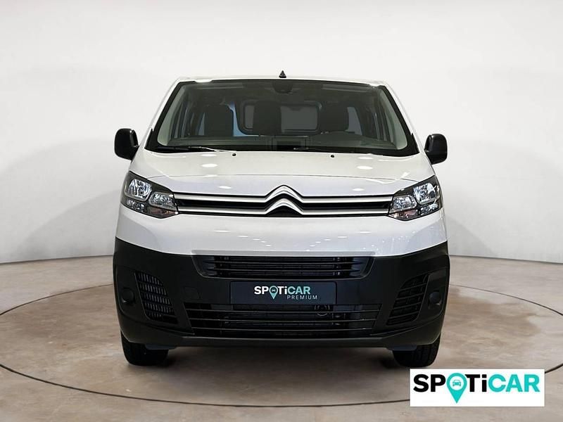 Usado Citroën Jumpy 120 CV (88 kW) 2024 Blanco Monovolumen