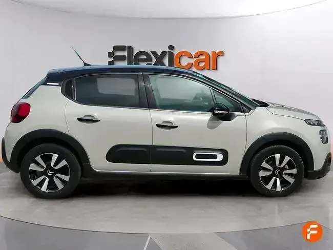 Usado Citroën C3 PureTech 83 CV (61 kW) 2022 Gris Utilitario