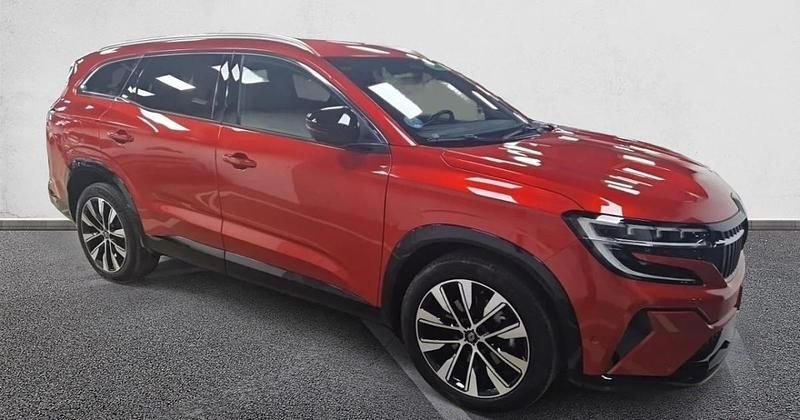 Usado Renault Espace Techno 200 CV (147 kW) 2024 Monovolumen