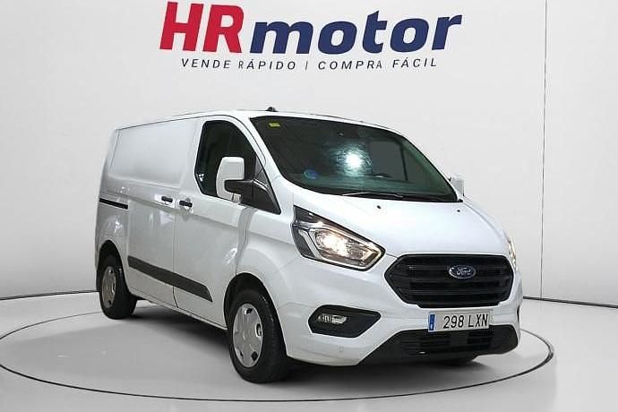 Usado Ford Transit Trend 130 CV (95 kW) 2022 Berlina