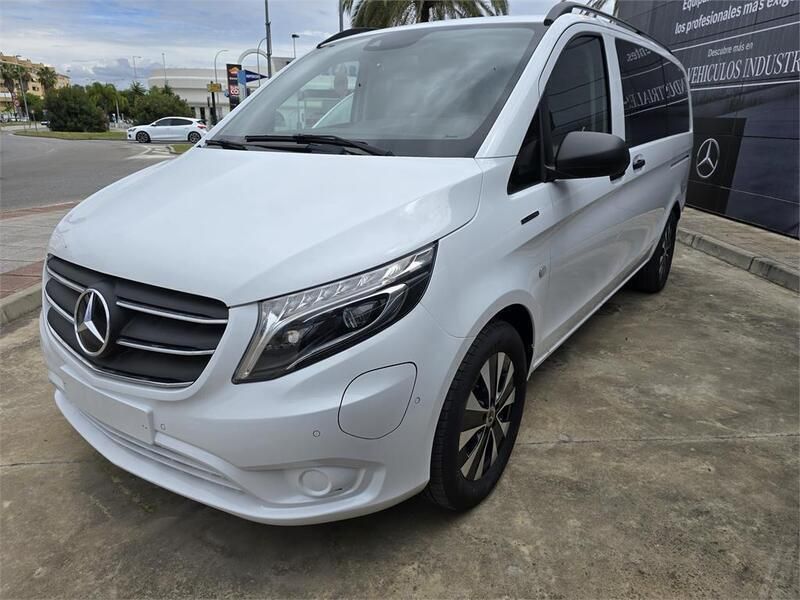 Nuevo Mercedes e-Vito 150 kW (204 CV) 2025 Blanco Monovolumen