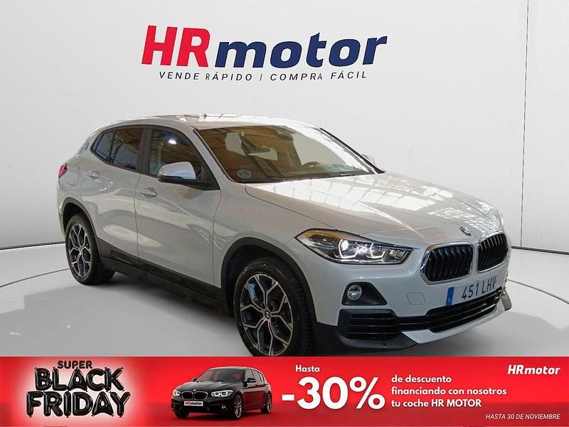 Blanco Usado 2020 BMW X2 Advantage SUV | 25.890 € (Precio justo) - Imagen 1/4