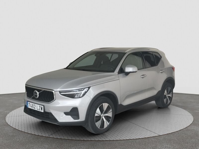 Gris Usado 2022 Volvo XC40 Core SUV | 29.600 € (Buen precio) - Imagen 1/4