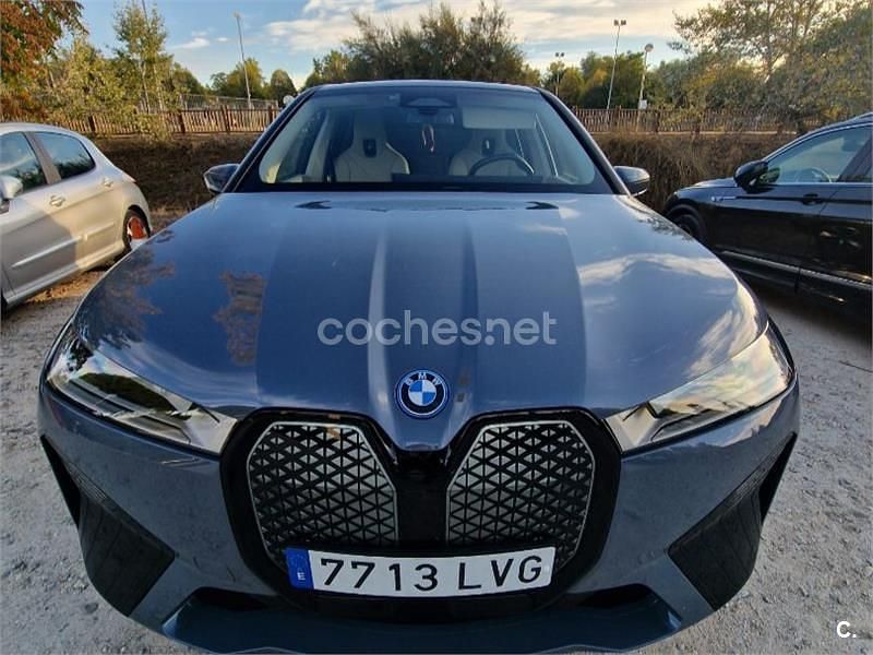 Usado BMW iX 239 kW (326 CV) 2021 Eléctrico SUV