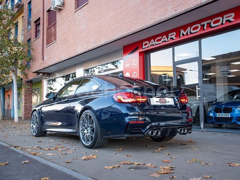 Usado BMW M4 Competition Edition 431 CV (317 kW) 2017 Azul Coupe