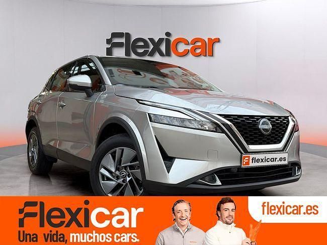 Usado Nissan Qashqai Acenta 158 CV (116 kW) 2023 Gris SUV