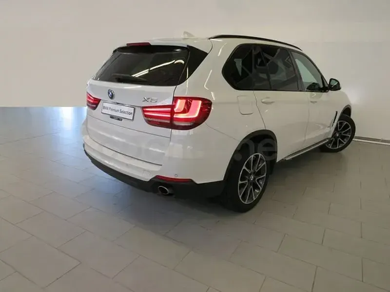 Usado BMW X5 Comfort Edition 231 CV (169 kW) 2018 Blanco SUV