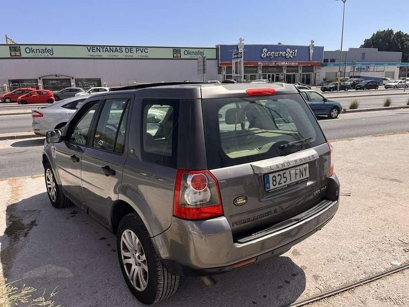 Usado Land Rover Freelander 2 HSE 160 CV (117 kW) 2008 Gris SUV