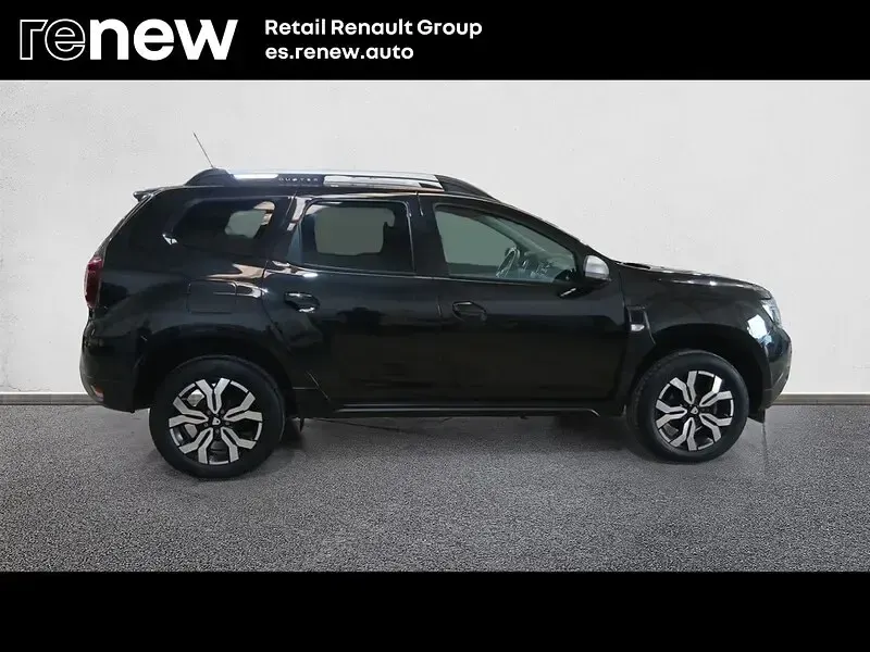 Usado Dacia Duster Prestige 115 CV (84 kW) 2022 Negro SUV