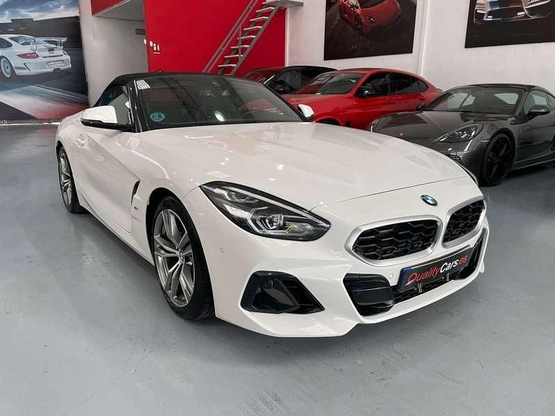 Usado BMW Z4 Comfort Edition 197 CV (144 kW) 2023 Blanco Descapotable