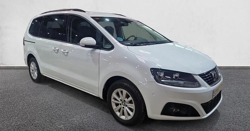 Usado Seat Alhambra Style 150 CV (110 kW) 2021 Monovolumen