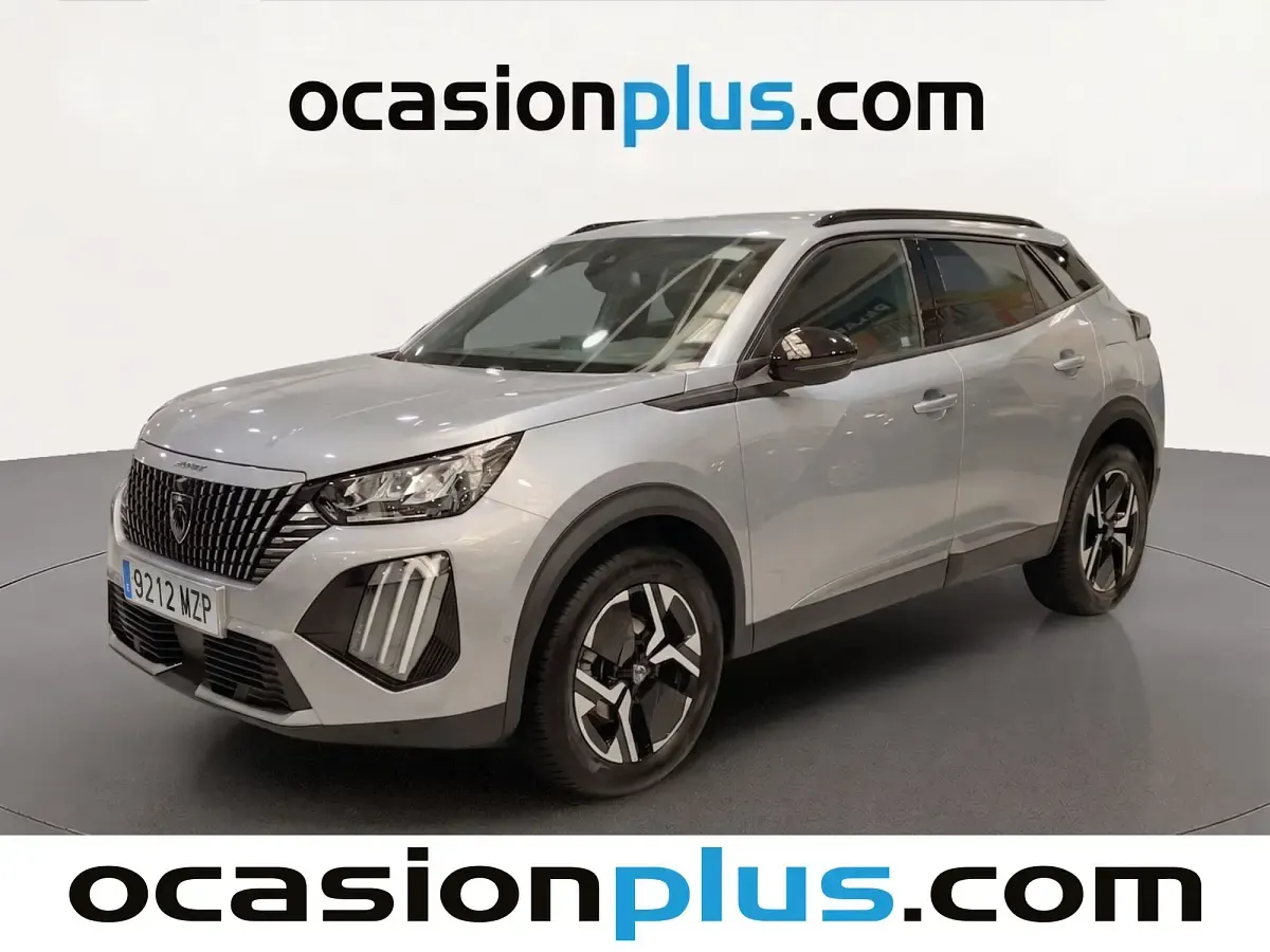 Usado Peugeot 2008 Allure 145 CV (106 kW) 2025 SUV