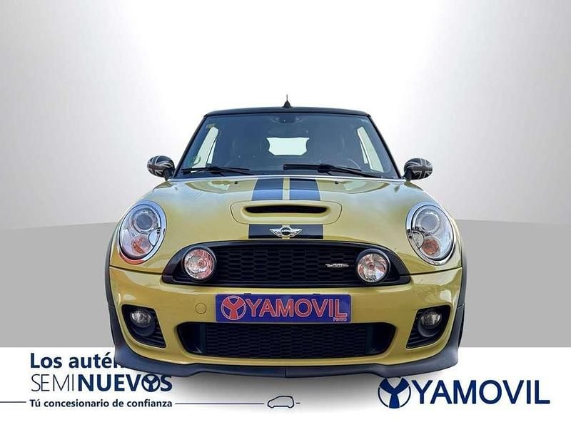 Usado Mini Cooper Cabriolet 174 CV (127 kW) 2009 Amarillo Descapotable