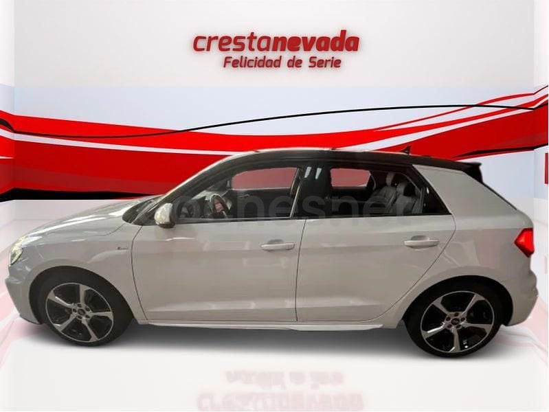 Usado Audi A1 Sportback Premium 110 CV (80 kW) 2023 Blanco Utilitario