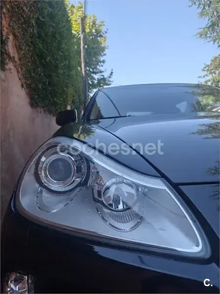 Usado Porsche Cayenne 300 CV (220 kW) 2010 Negro SUV