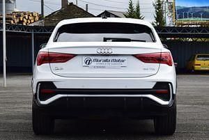 Usado Audi Q3 Sportback S-Line 150 CV (110 kW) 2021 Blanco SUV