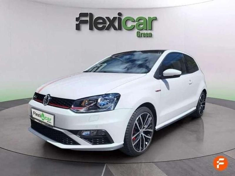 Usado VW Polo GTI 192 CV (141 kW) 2017 Blanco Utilitario