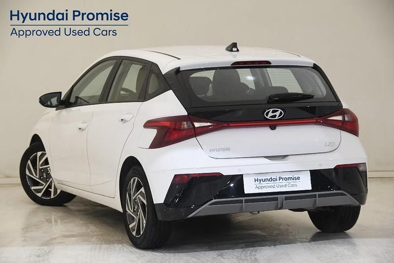 Usado Hyundai i20 99 CV (72 kW) 2024 Utilitario
