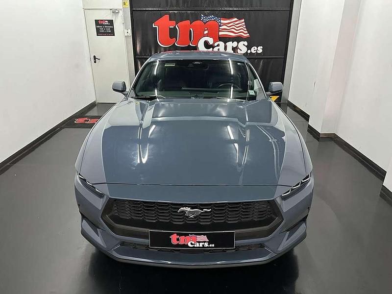 Azul Usado 2024 Ford Mustang Premium Coupe | 49.900 € - Imagen 1/4