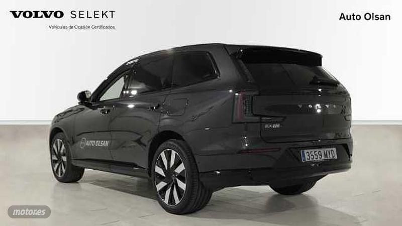 Usado Volvo EX90 Ultra 300 kW (408 CV) 2025 Gris SUV