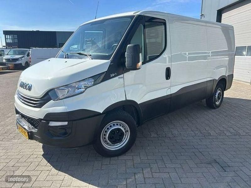 Nuevo Iveco Daily 179 CV (131 kW) 2025 Blanco Van