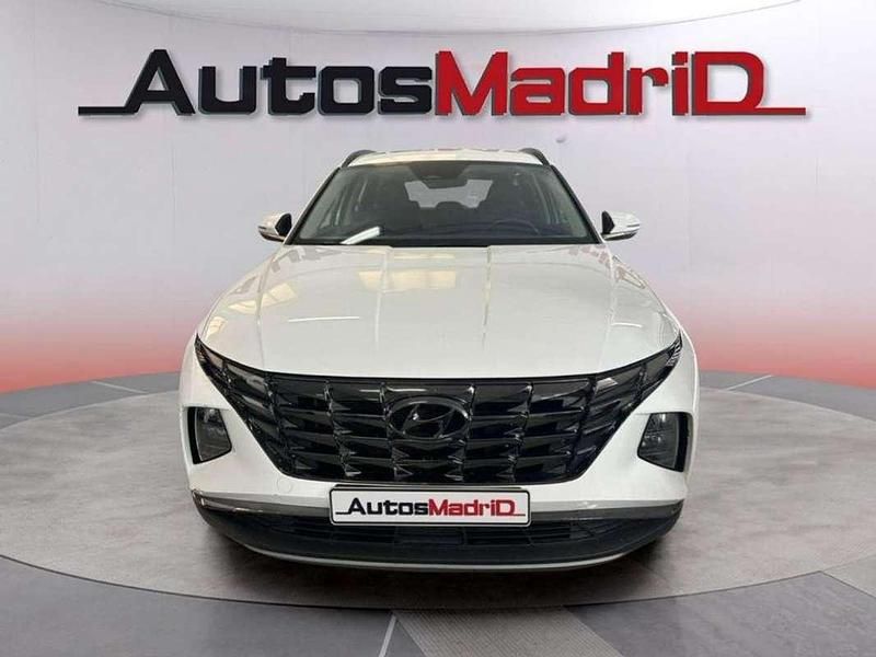 Usado Hyundai Tucson 268 CV (197 kW) 2022 Blanco SUV
