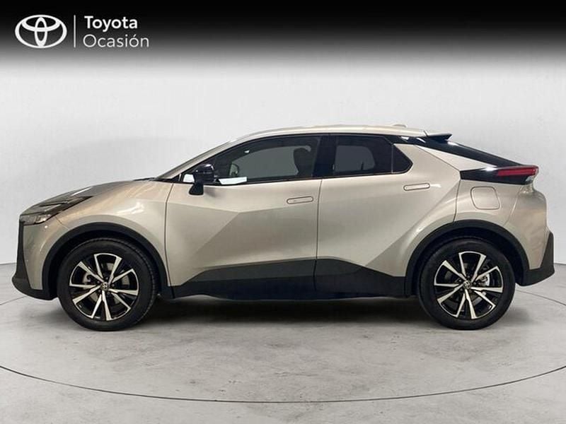 Usado Toyota C-HR Advance 223 CV (164 kW) 2025 Gris SUV