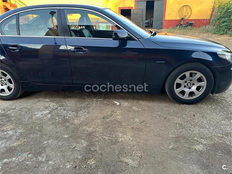Azul Usado 2004 BMW 530 Berlina | 4500 € (Super precio) - Imagen 1/4