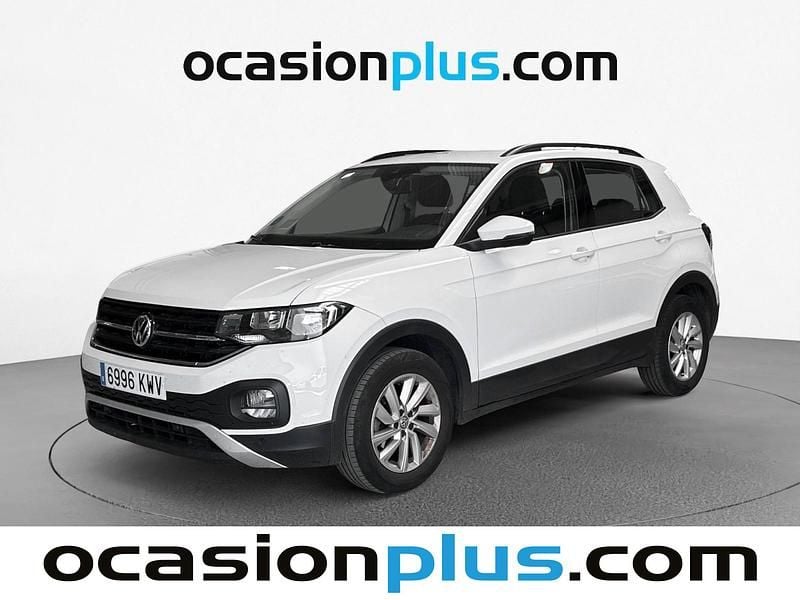 Blanco Usado 2019 VW T-Cross Advance SUV | 15.000 € (Super precio) - Imagen 1/4