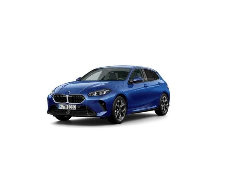 Usado BMW 116 170 CV (125 kW) 2024 Azul Utilitario