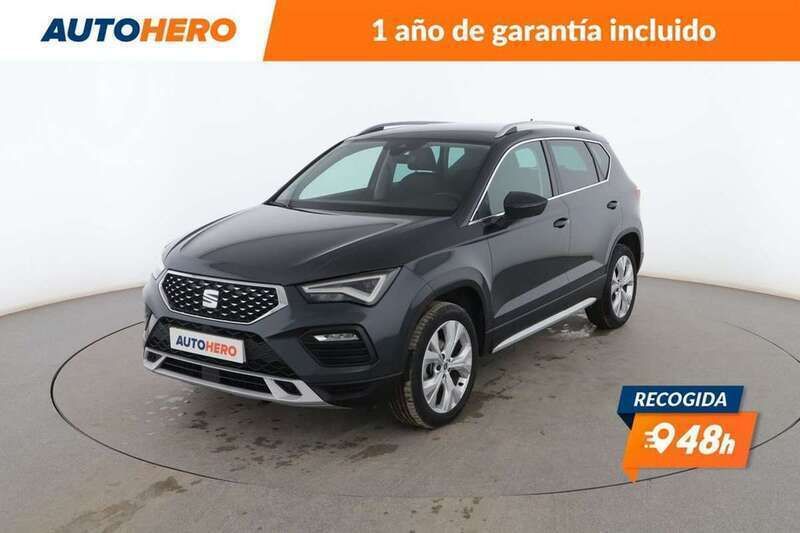 Amarillo Usado 2022 Seat Ateca Xperience SUV | 20.570 € (Buen precio) - Imagen 1/2