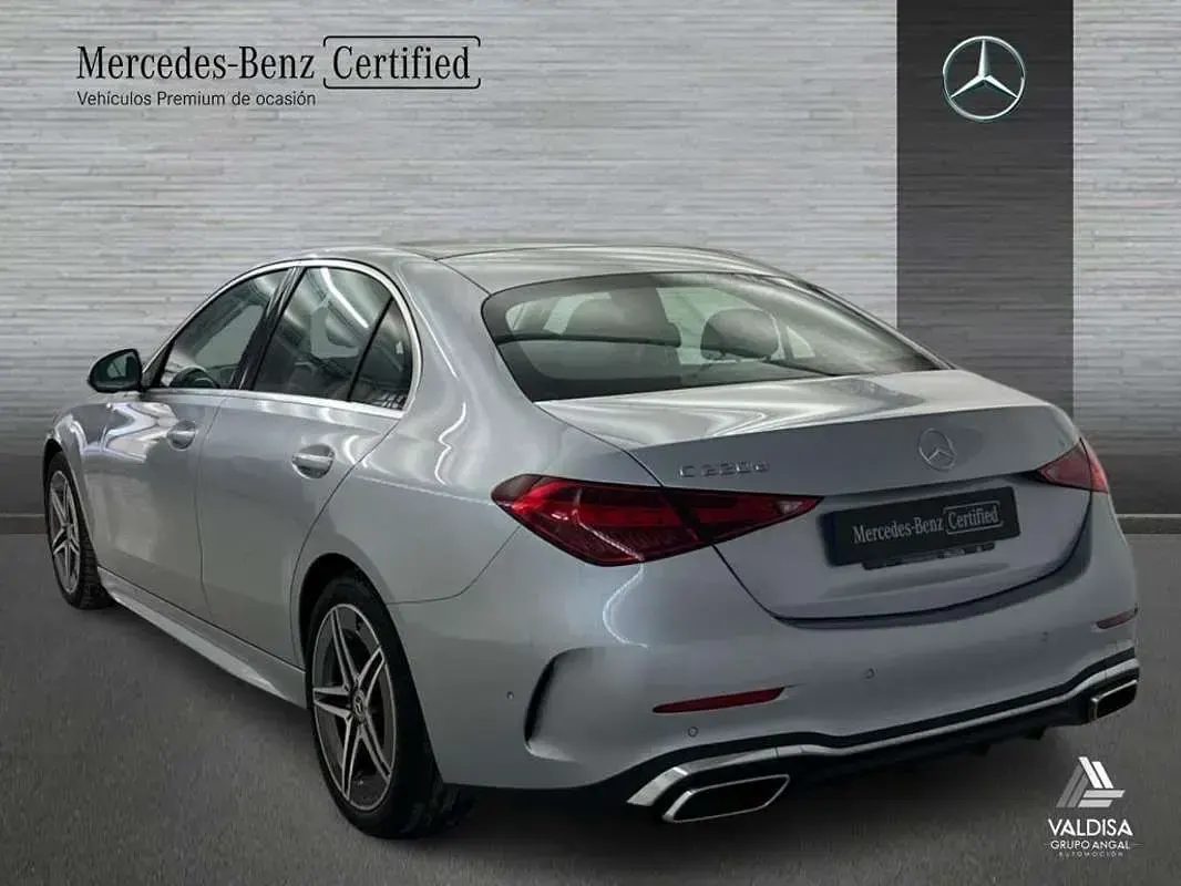 Usado Mercedes C220 197 CV (144 kW) 2026 Berlina