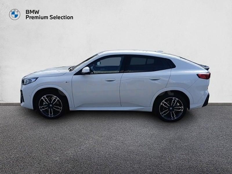 Usado BMW X2 Luxury Line 170 CV (125 kW) 2024 Blanco SUV
