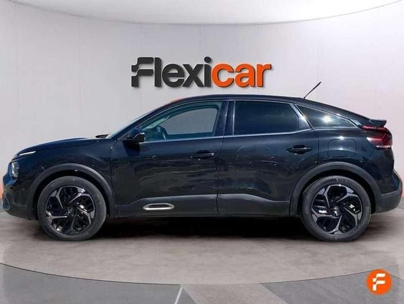 Usado Citroën C4 Live 101 CV (74 kW) 2021 Negro Utilitario