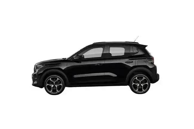 Nuevo Citroën C3 110 CV (80 kW) 2026 Negro SUV