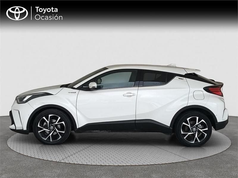 Usado Toyota C-HR Advance 122 CV (89 kW) 2022 Blanco SUV