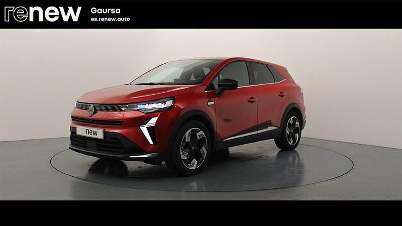 Usado Renault Symbioz Techno 145 CV (106 kW) 2025 Rojo SUV