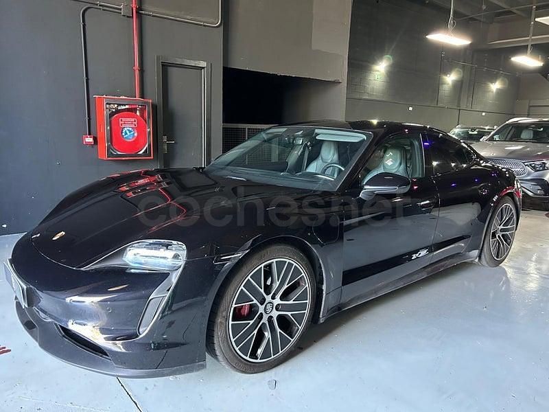 Usado Porsche Taycan 4S 419 kW (571 CV) 2021 Eléctrico Berlina