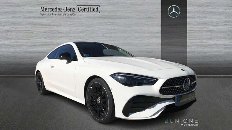 Usado Mercedes CLE200 204 CV (150 kW) 2025 Coupe