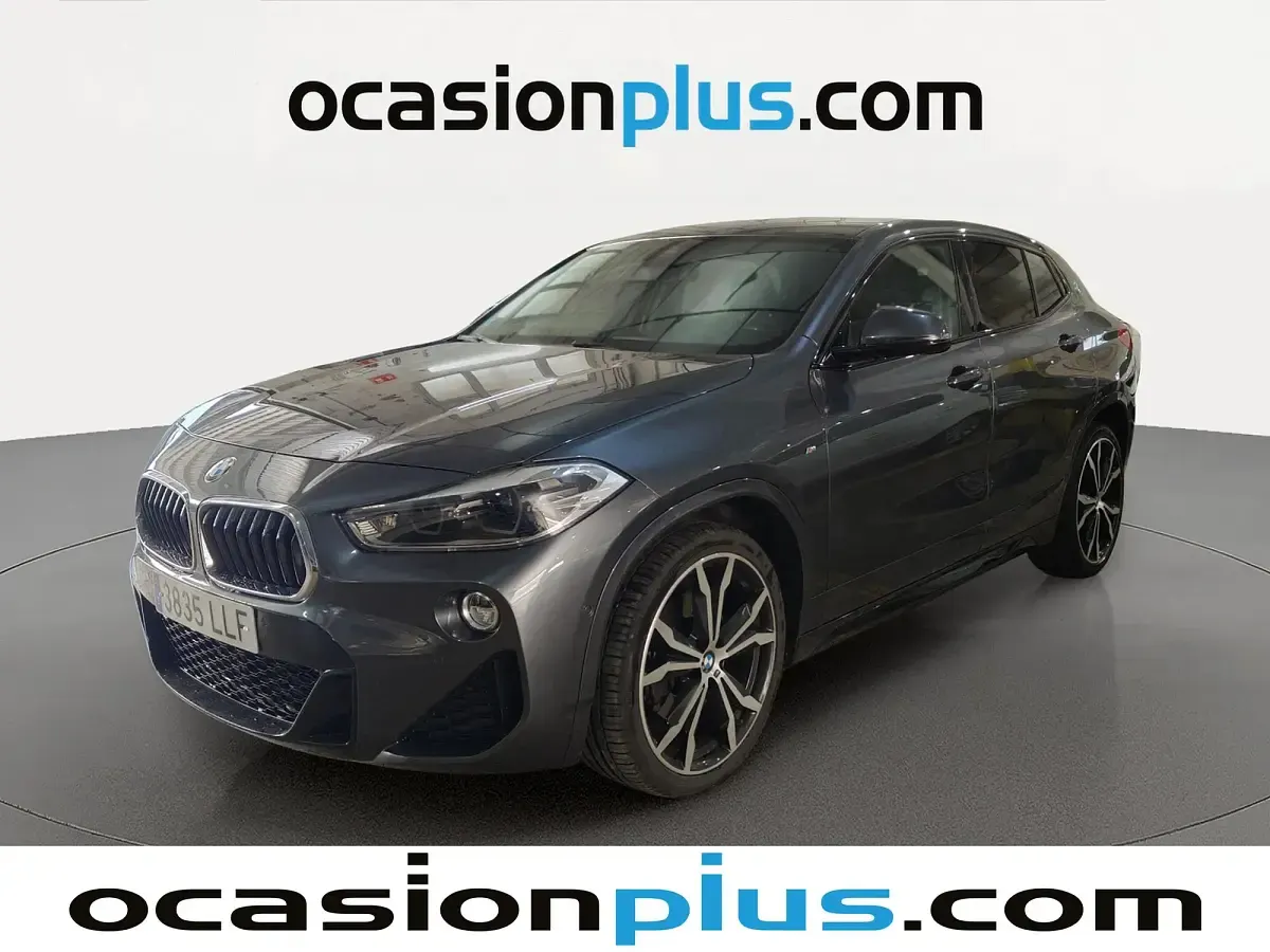 Usado BMW X2 190 CV (139 kW) 2018 SUV