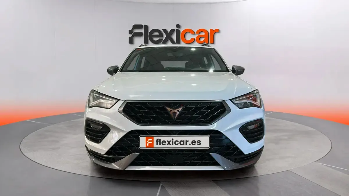 Occasion Cupra Ateca 300 ch (220 kW) 2021 Blanc SUV