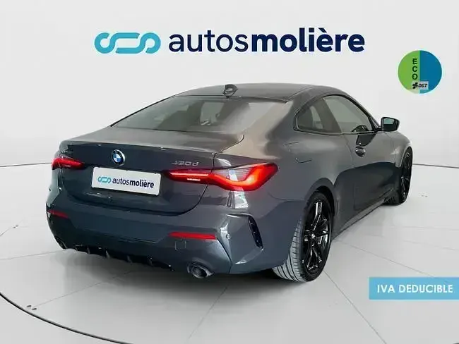 Käytetty BMW 430 Comfort Edition 286 HP (210 kW) 2022 Harmaa Coupe - kaksiovinen