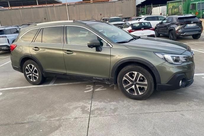Usado Subaru Outback Sport 175 CV (128 kW) 2021 Familiar
