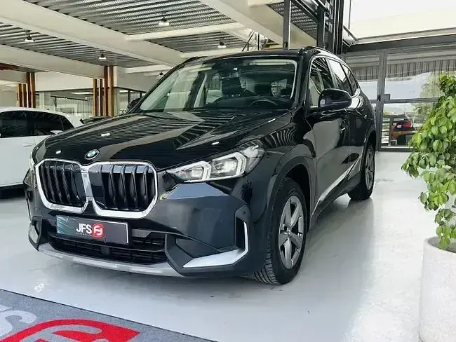 Usado BMW X1 150 CV (110 kW) 2022 Negro SUV